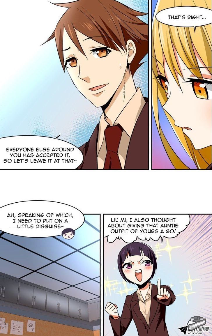 The Fiary Captivity Chapter 55 page 20 - Chapter 55