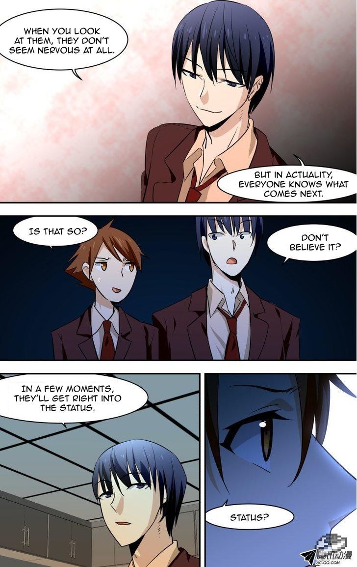 The Fiary Captivity Chapter 55 page 24 - Chapter 55