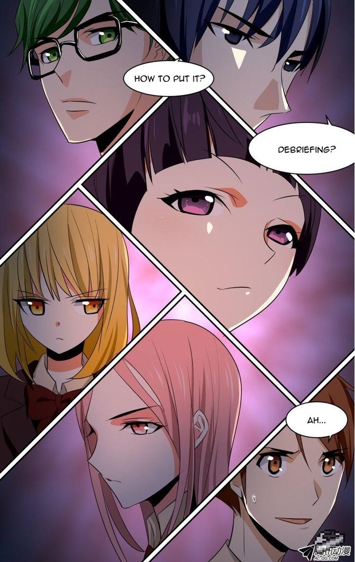 The Fiary Captivity Chapter 55 page 25 - Chapter 55
