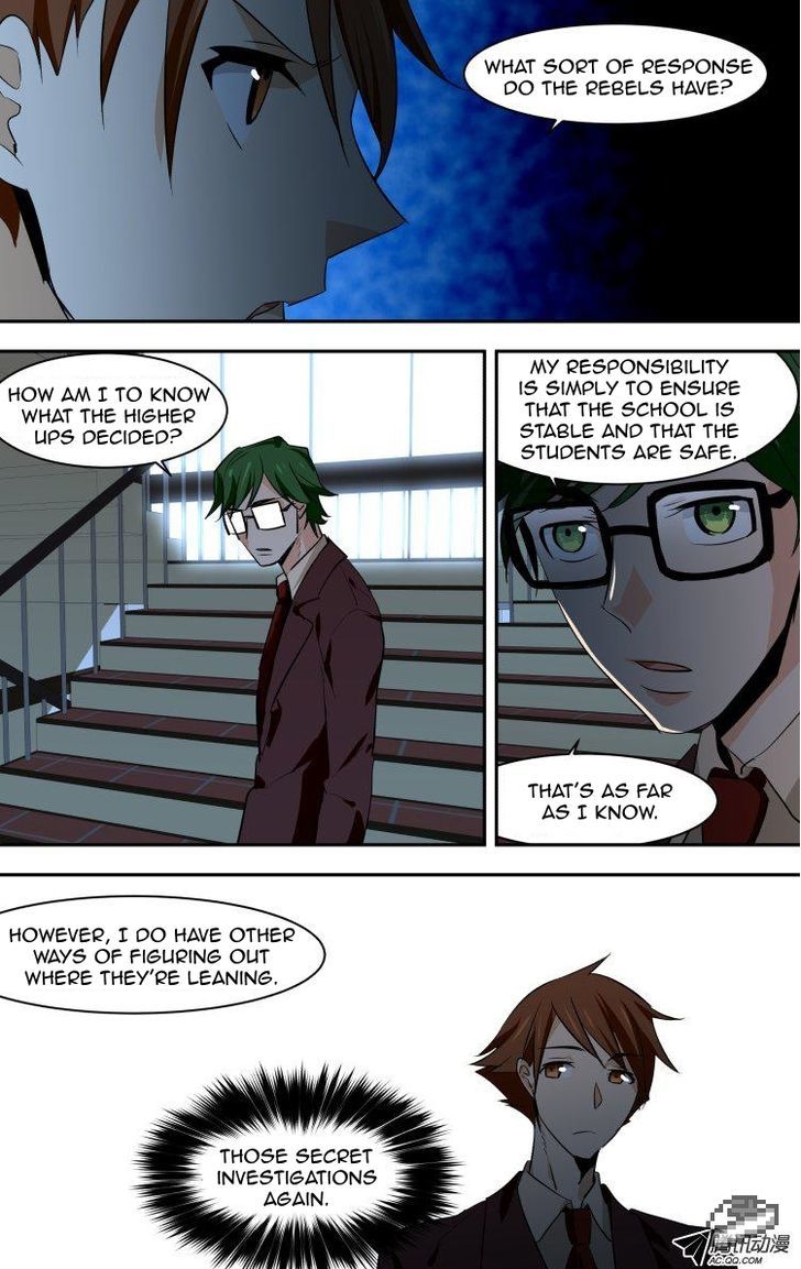 The Fiary Captivity Chapter 55 page 7 - Chapter 55