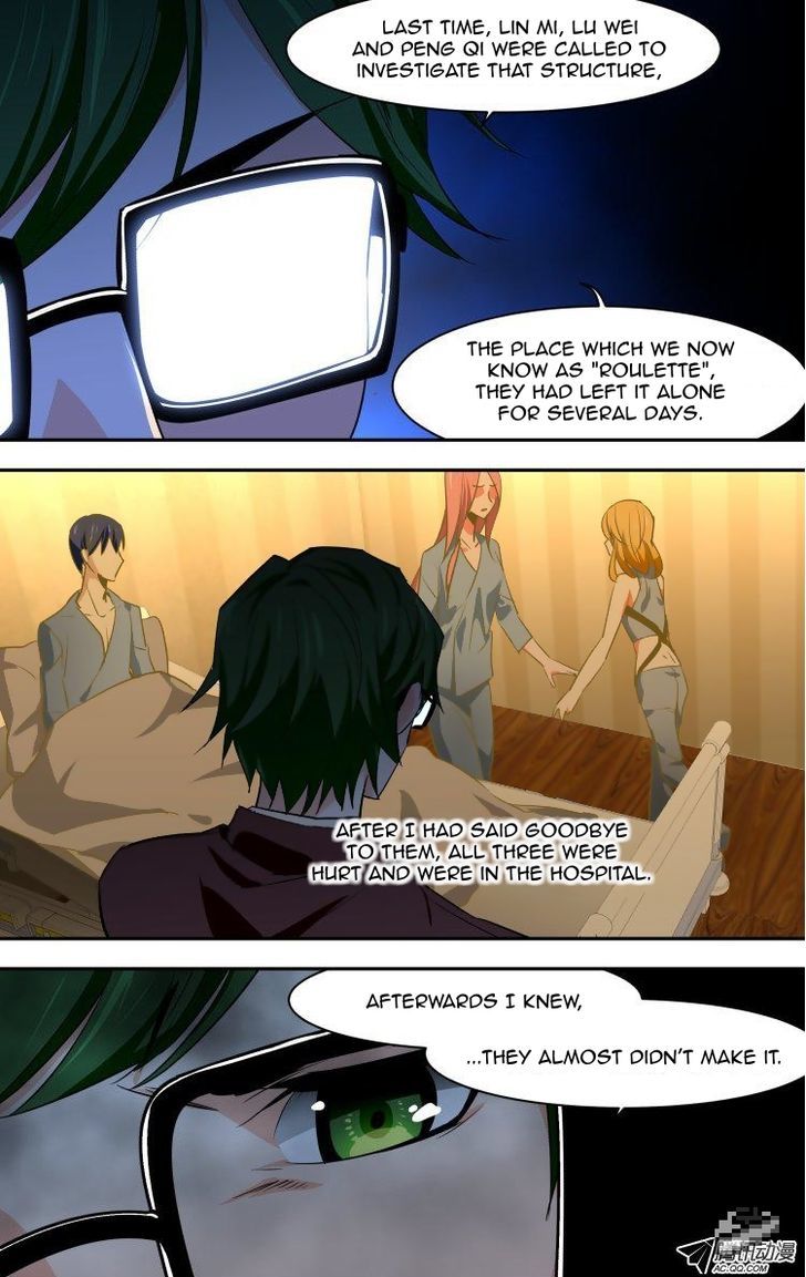 The Fiary Captivity Chapter 55 page 9 - Chapter 55