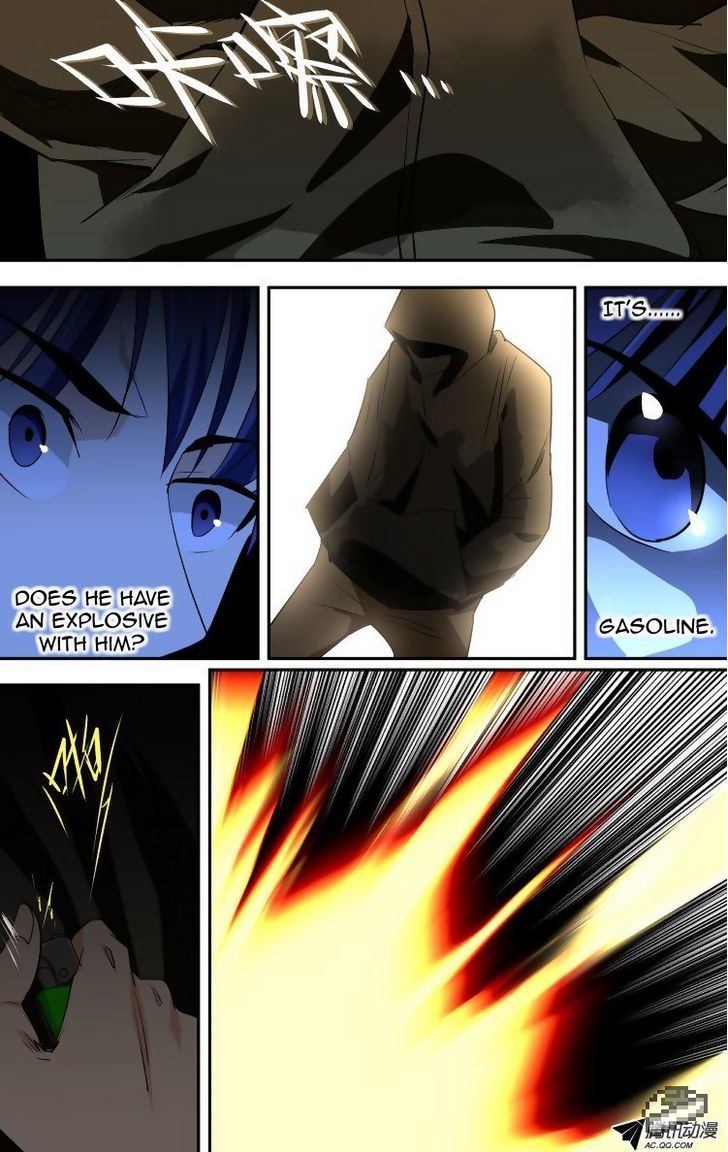 The Fiary Captivity Chapter 56 page 18 - Chapter 56