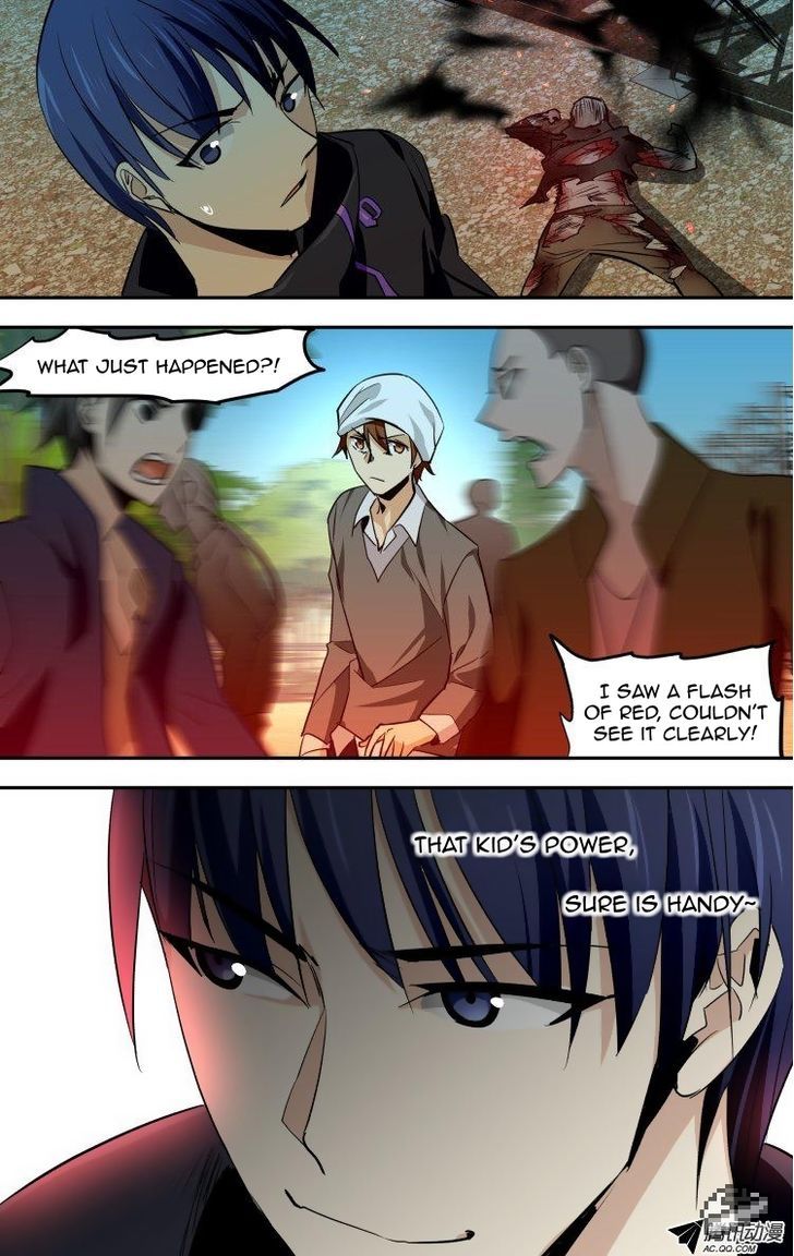 The Fiary Captivity Chapter 56 page 22 - Chapter 56