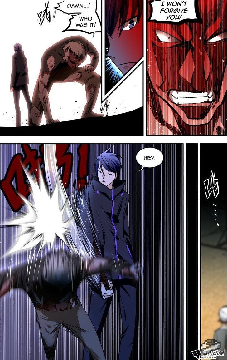 The Fiary Captivity Chapter 56 page 23 - Chapter 56