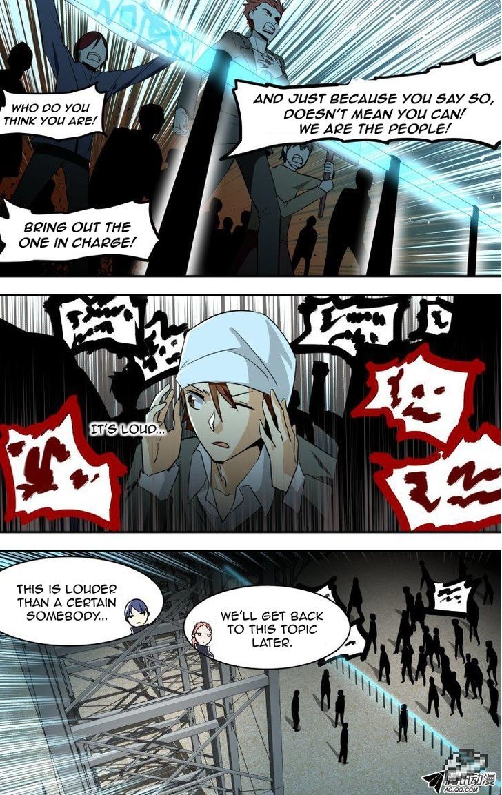 The Fiary Captivity Chapter 56 page 5 - Chapter 56