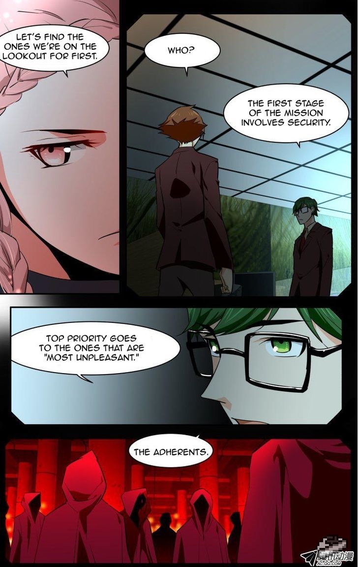 The Fiary Captivity Chapter 56 page 6 - Chapter 56