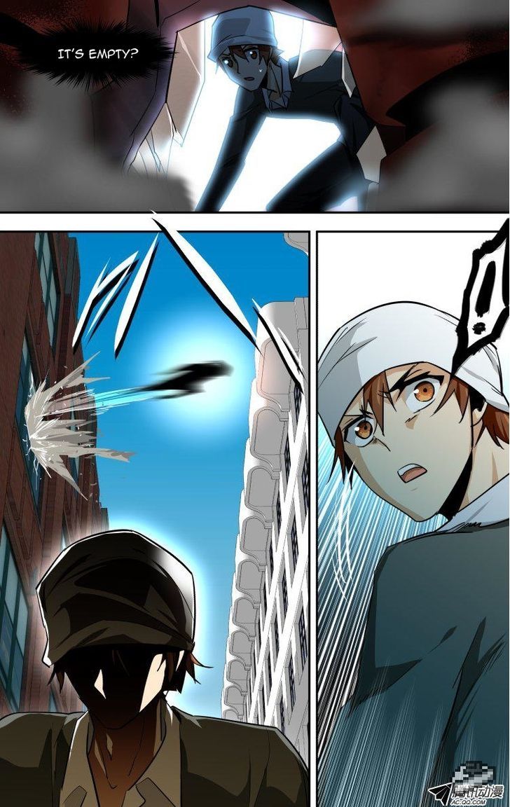 The Fiary Captivity Chapter 57 page 14 - Chapter 57