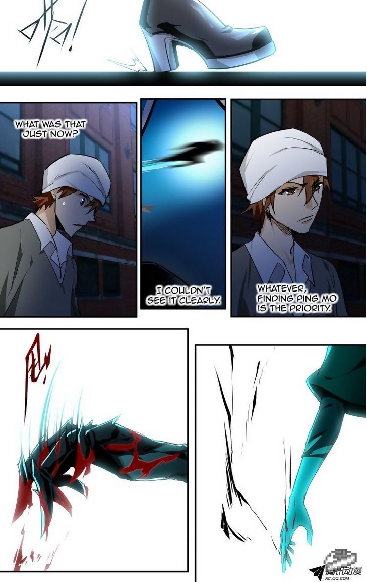 The Fiary Captivity Chapter 57 page 16 - Chapter 57