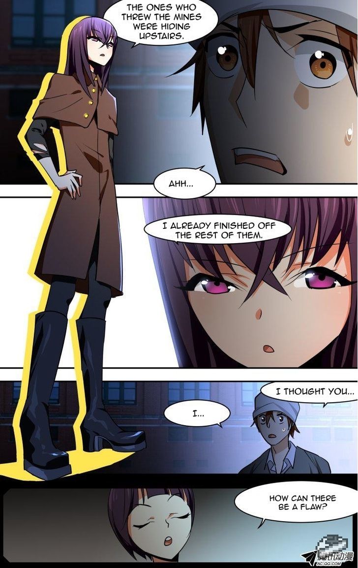 The Fiary Captivity Chapter 57 page 18 - Chapter 57