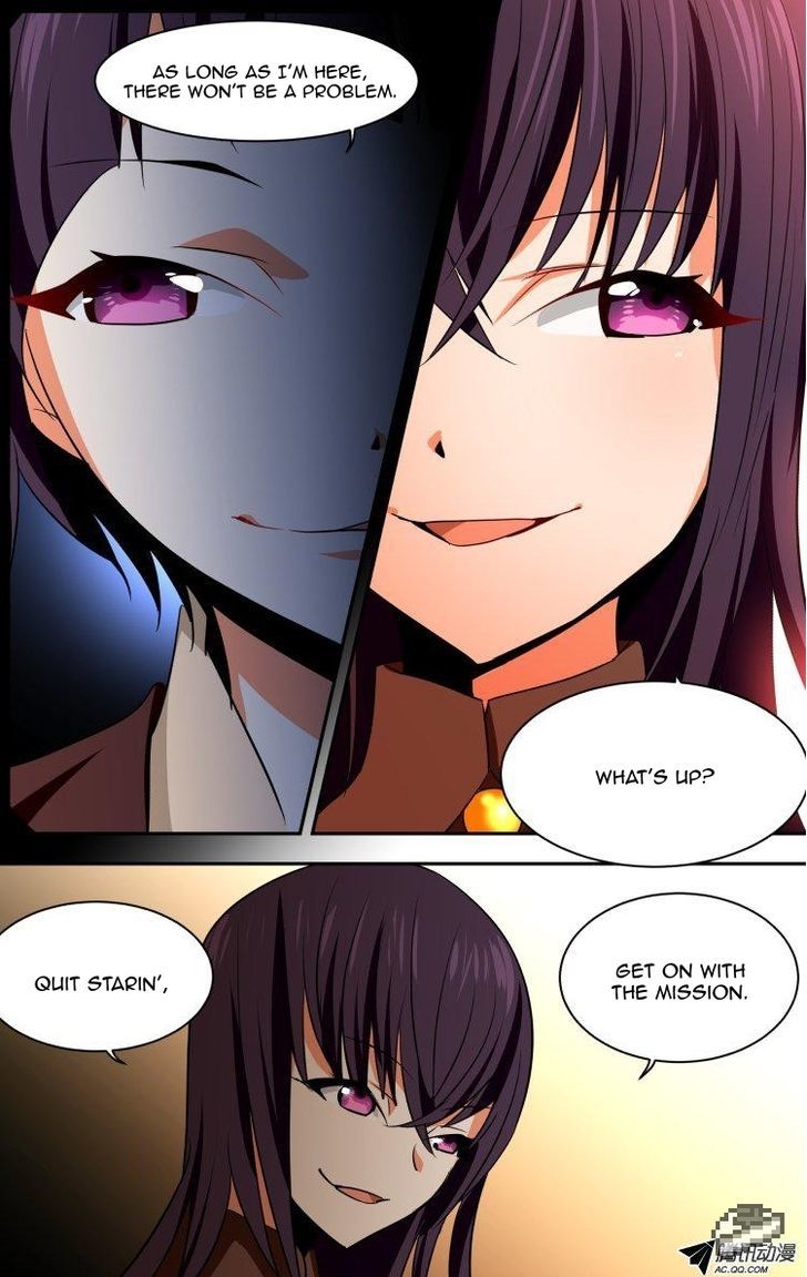 The Fiary Captivity Chapter 57 page 19 - Chapter 57