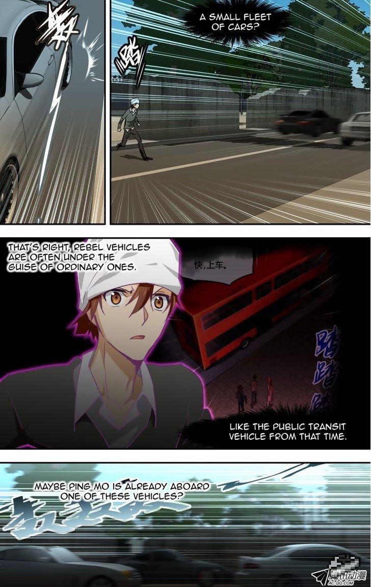 The Fiary Captivity Chapter 57 page 4 - Chapter 57
