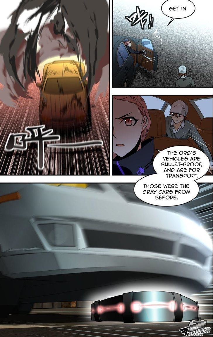 The Fiary Captivity Chapter 57 page 9 - Chapter 57