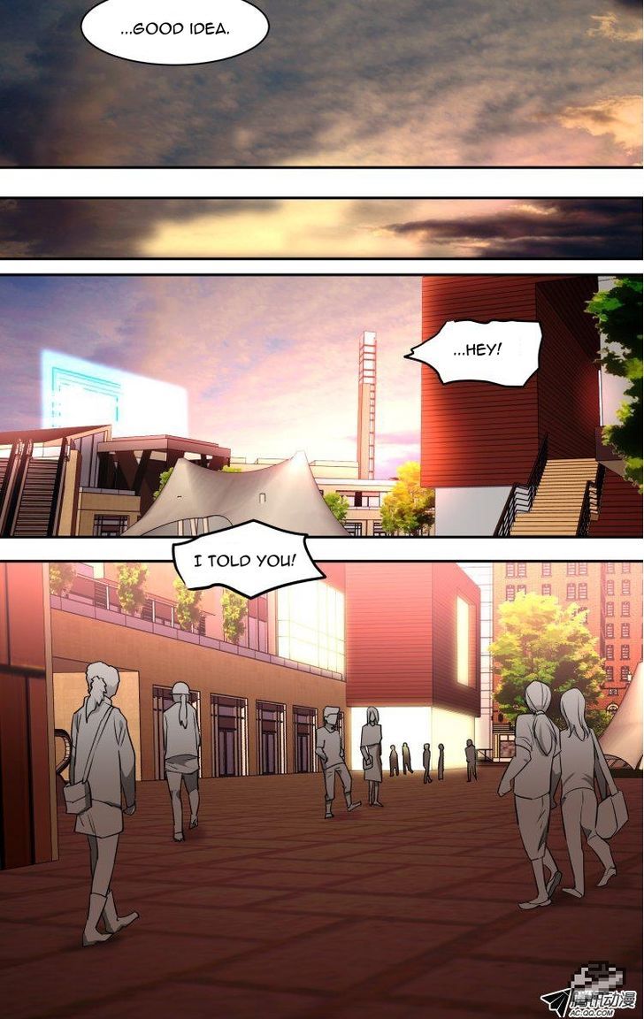 The Fiary Captivity Chapter 58 page 14 - Chapter 58