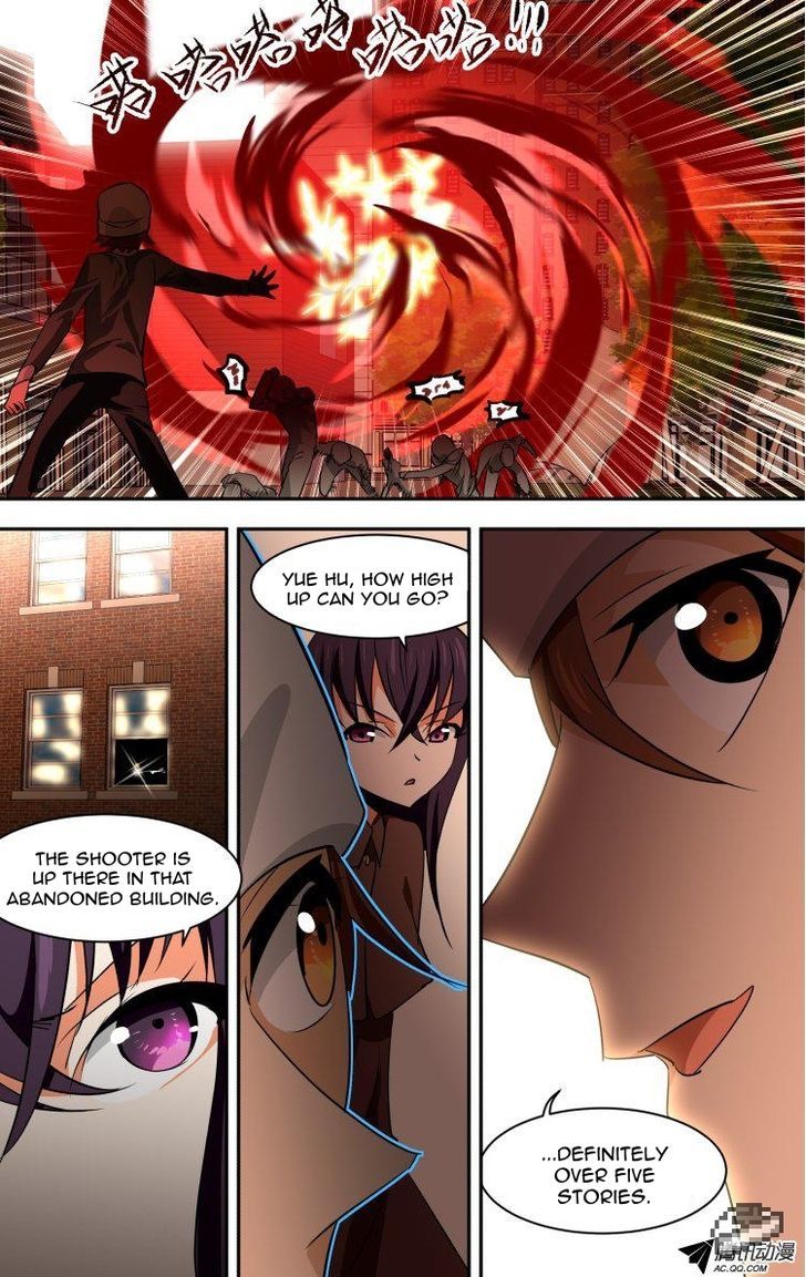 The Fiary Captivity Chapter 58 page 20 - Chapter 58