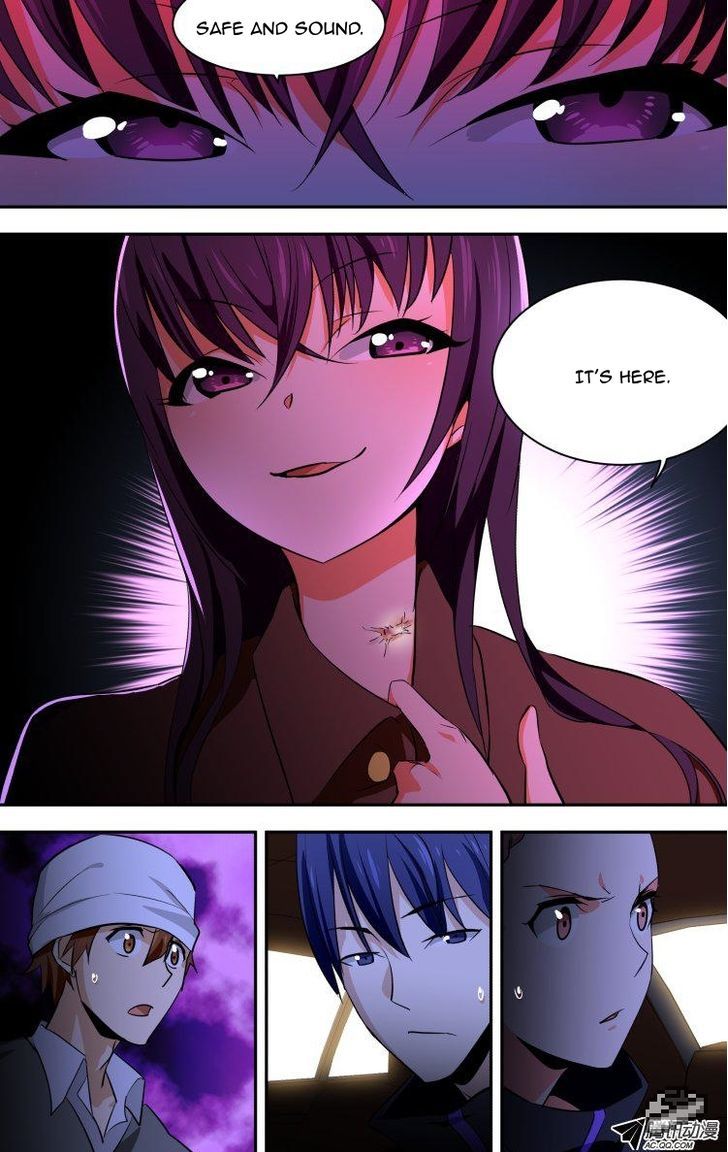 The Fiary Captivity Chapter 58 page 4 - Chapter 58