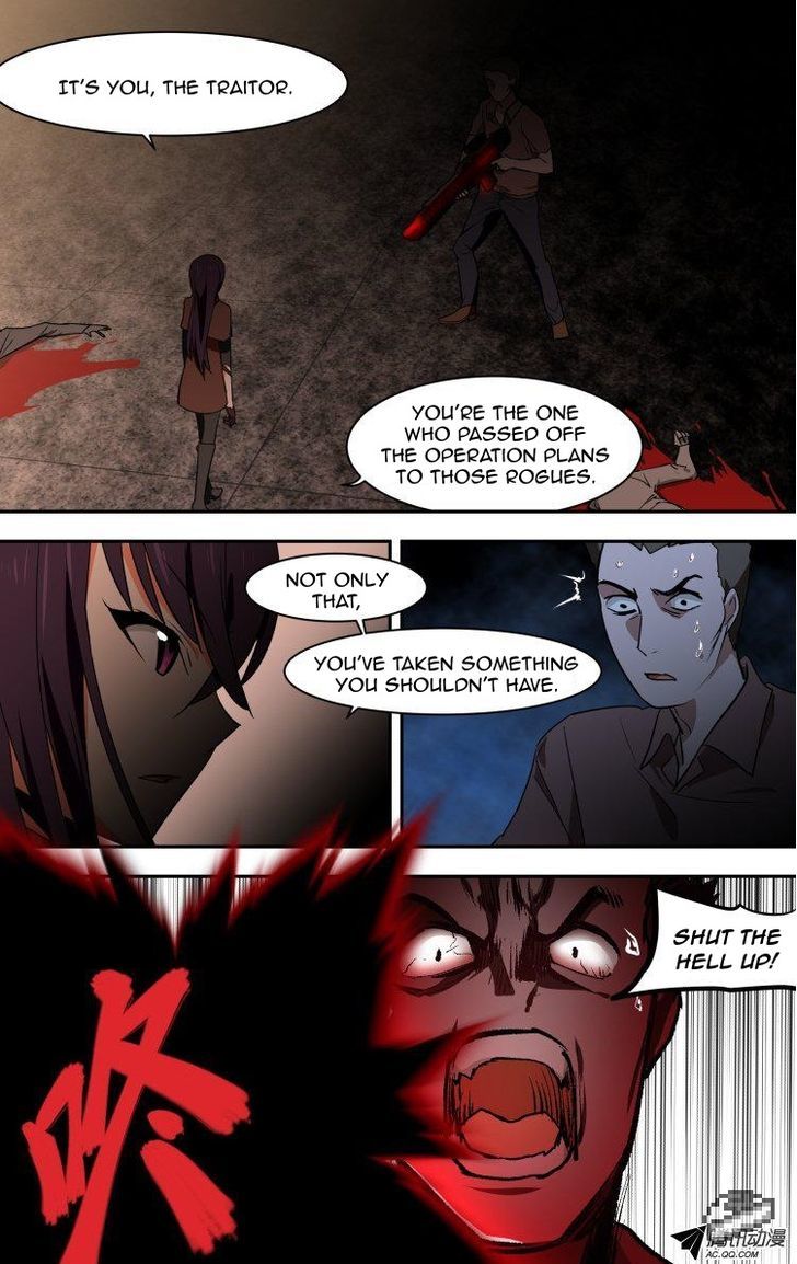 The Fiary Captivity Chapter 59 page 10 - Chapter 59