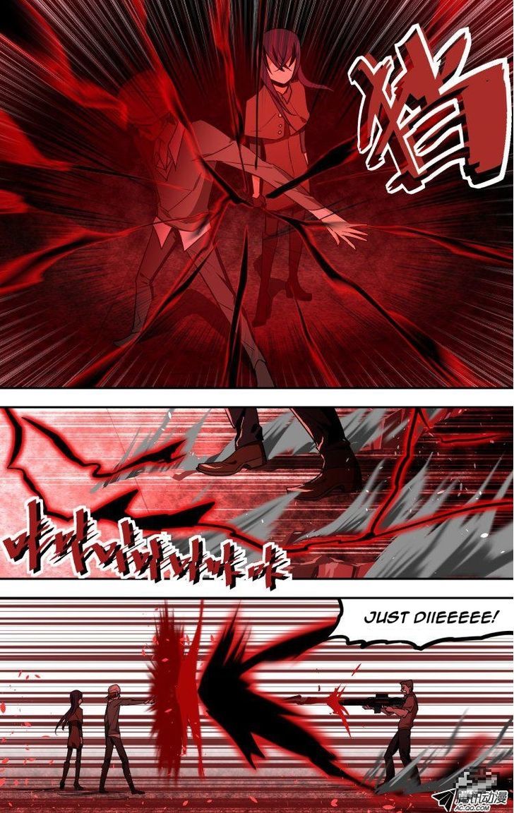 The Fiary Captivity Chapter 59 page 11 - Chapter 59