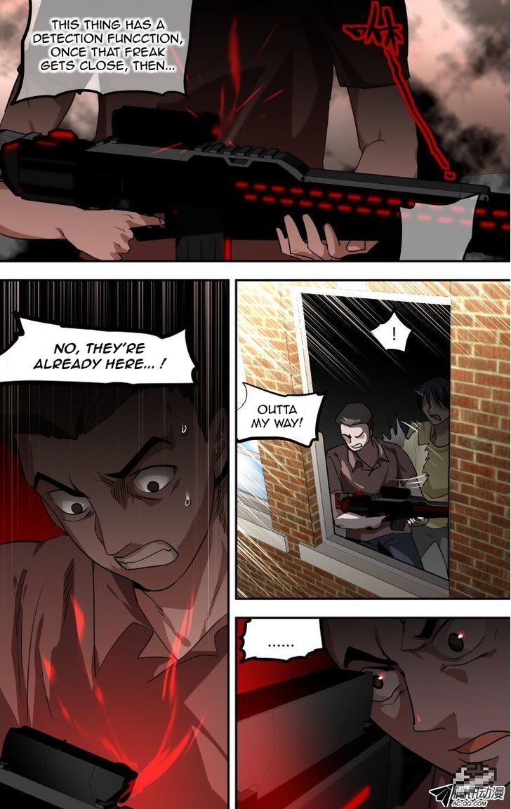 The Fiary Captivity Chapter 59 page 2 - Chapter 59