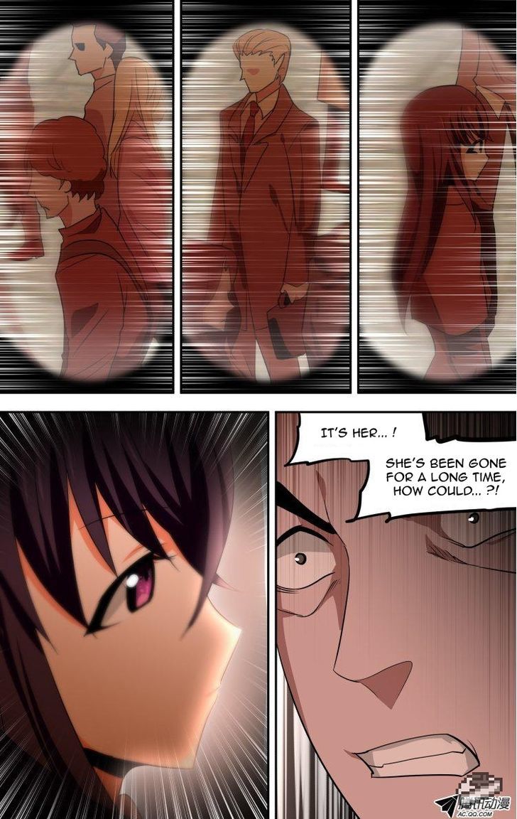 The Fiary Captivity Chapter 59 page 3 - Chapter 59