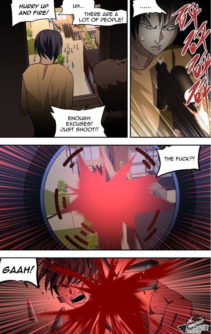 The Fiary Captivity Chapter 59 page 4 - Chapter 59