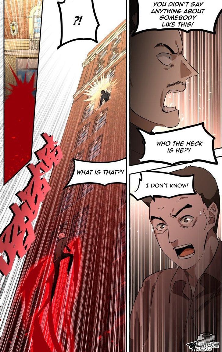 The Fiary Captivity Chapter 59 page 5 - Chapter 59