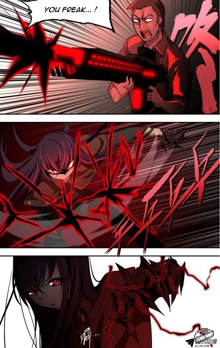 The Fiary Captivity Chapter 59 page 9 - Chapter 59