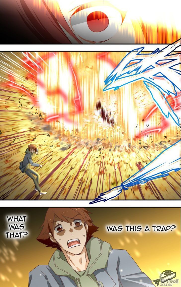 The Fiary Captivity Chapter 6 page 10 - Chapter 6