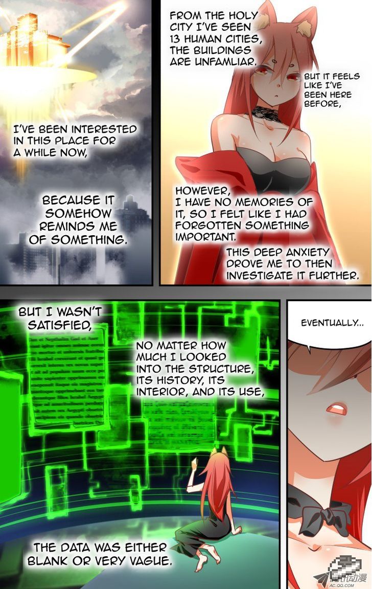 The Fiary Captivity Chapter 6 page 6 - Chapter 6