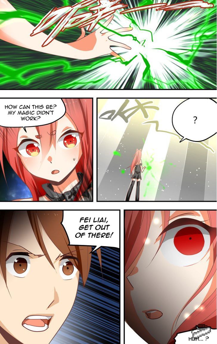 The Fiary Captivity Chapter 6 page 9 - Chapter 6