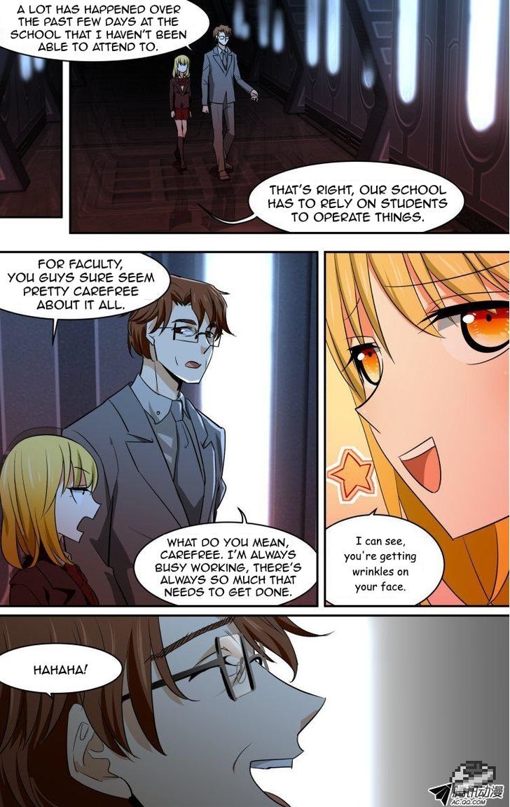 The Fiary Captivity Chapter 60 page 10 - Chapter 60