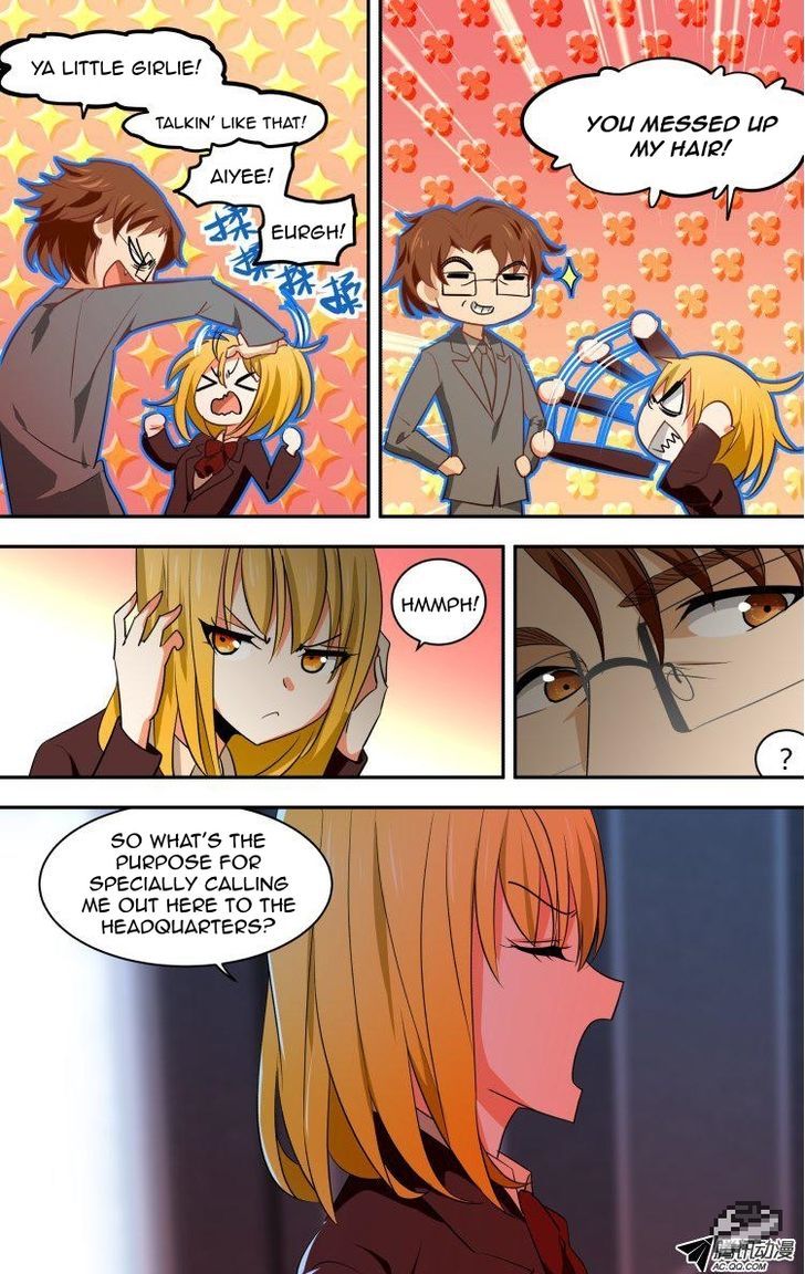 The Fiary Captivity Chapter 60 page 11 - Chapter 60