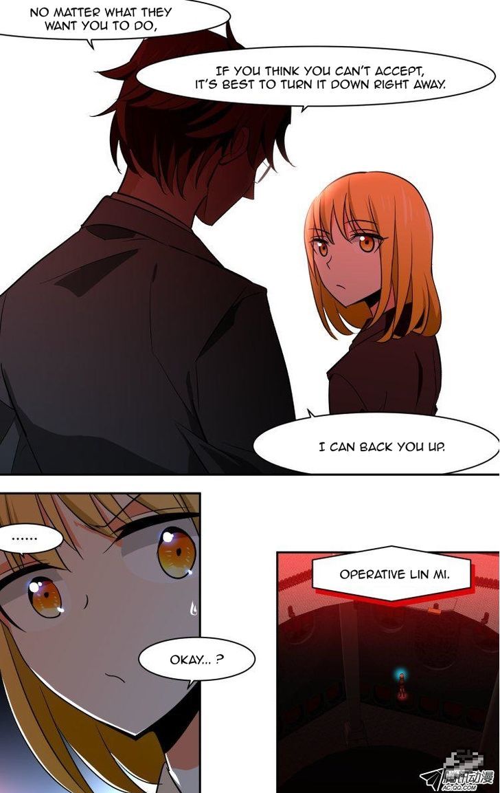 The Fiary Captivity Chapter 60 page 14 - Chapter 60