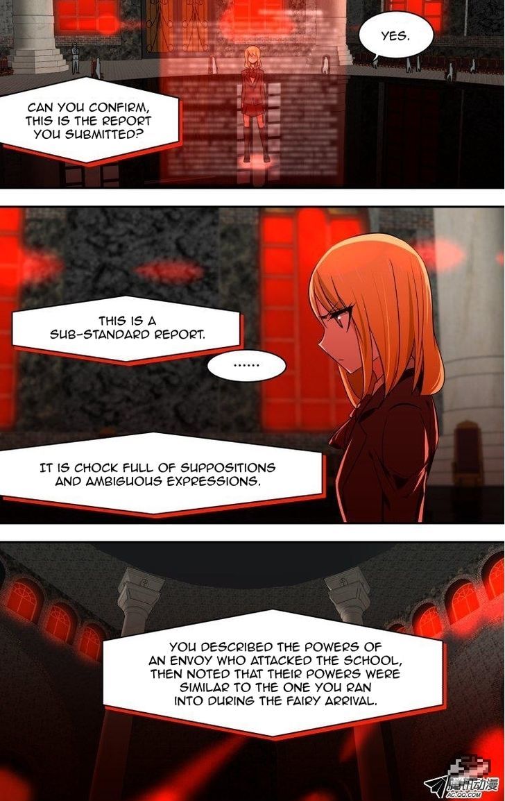 The Fiary Captivity Chapter 60 page 15 - Chapter 60