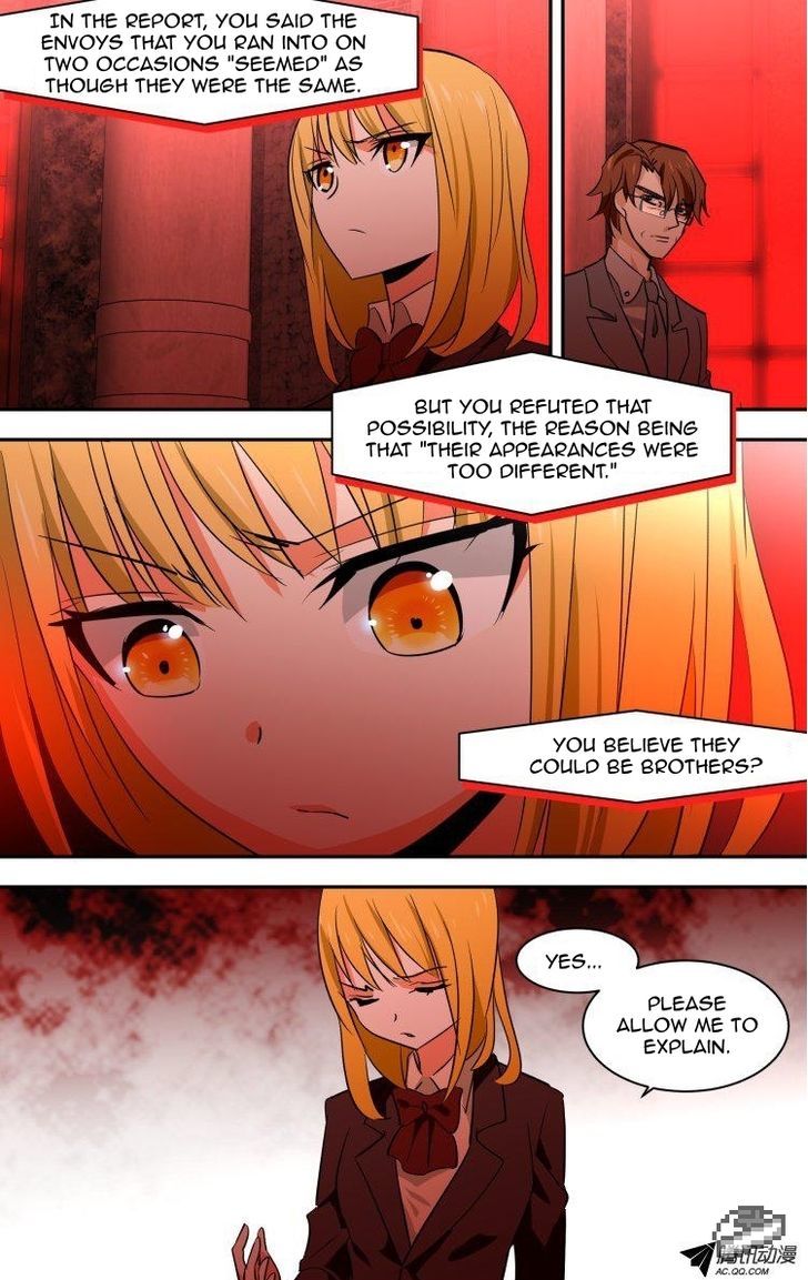 The Fiary Captivity Chapter 60 page 16 - Chapter 60