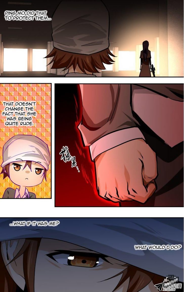The Fiary Captivity Chapter 60 page 2 - Chapter 60