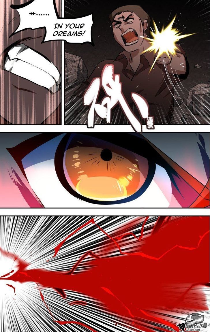The Fiary Captivity Chapter 60 page 4 - Chapter 60