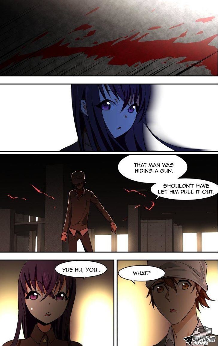The Fiary Captivity Chapter 60 page 6 - Chapter 60