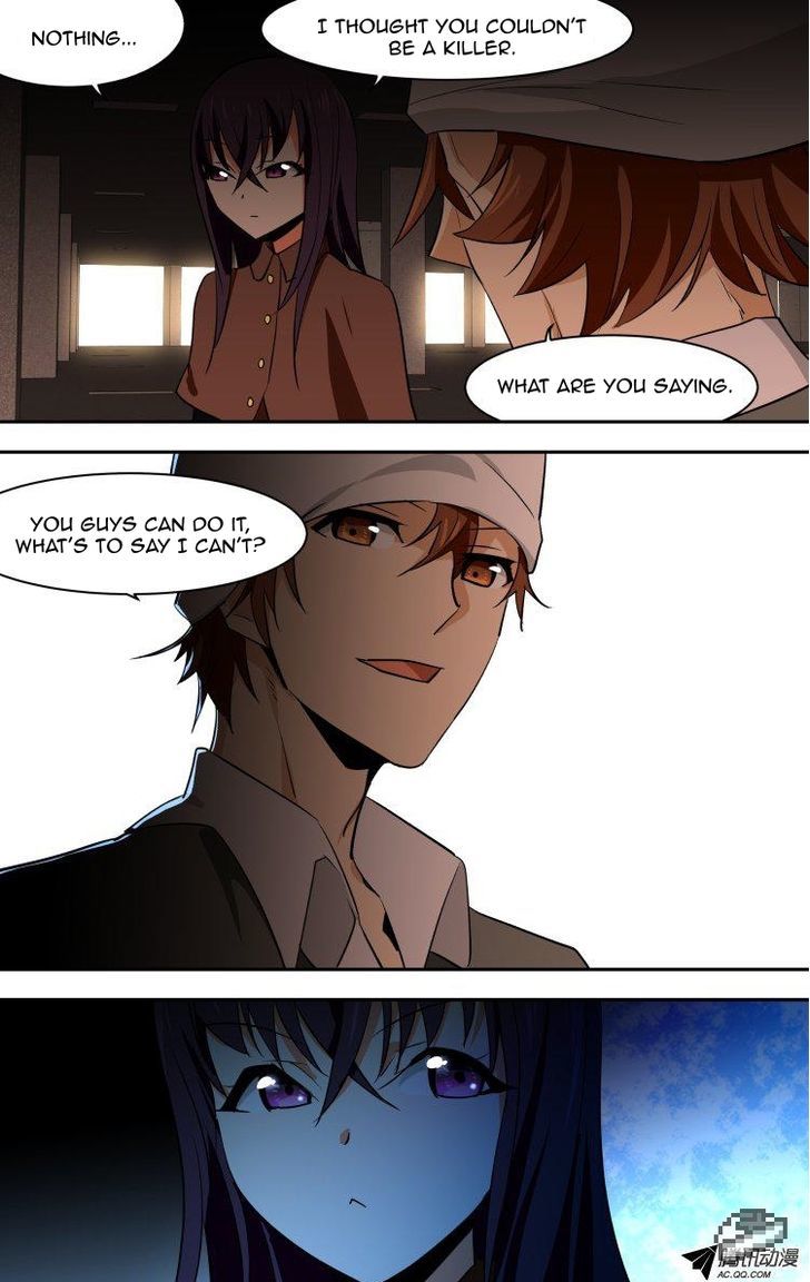 The Fiary Captivity Chapter 60 page 7 - Chapter 60