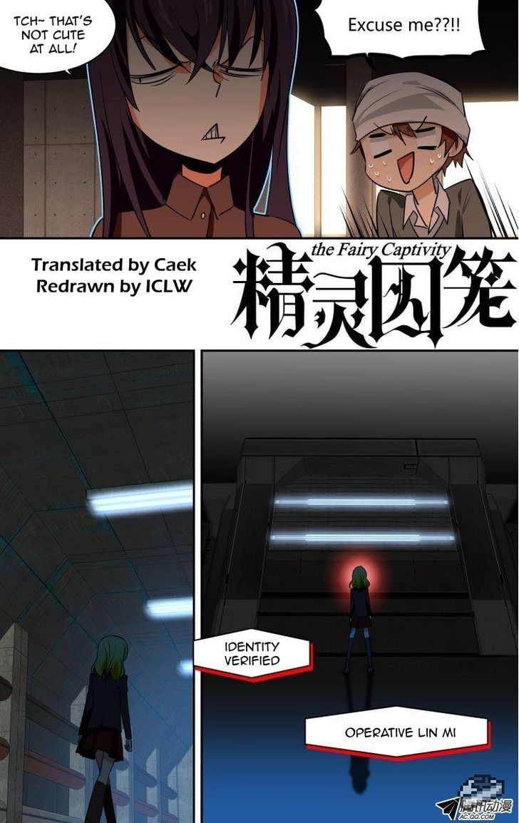 The Fiary Captivity Chapter 60 page 8 - Chapter 60