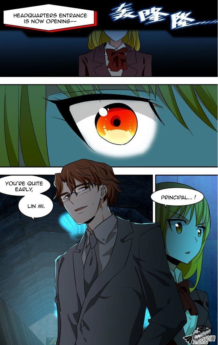 The Fiary Captivity Chapter 60 page 9 - Chapter 60