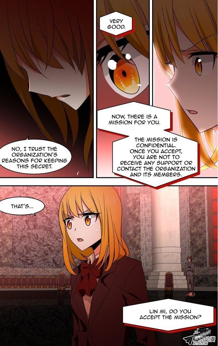 The Fiary Captivity Chapter 61 page 14 - Chapter 61