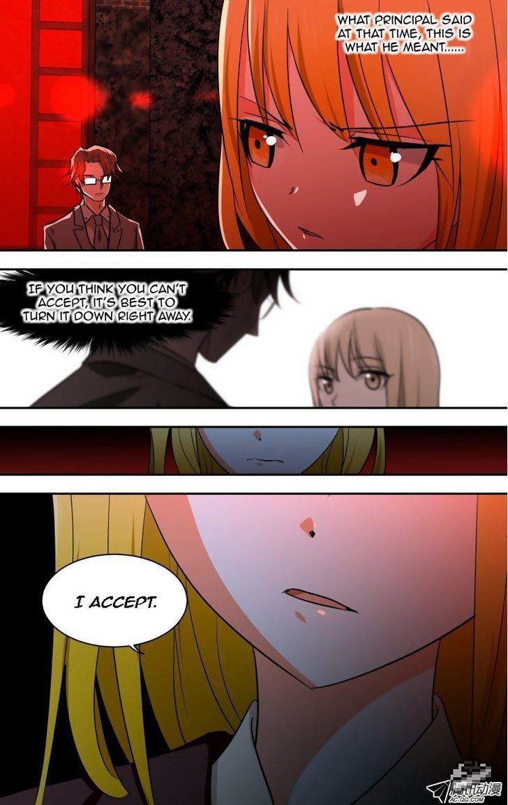 The Fiary Captivity Chapter 61 page 15 - Chapter 61