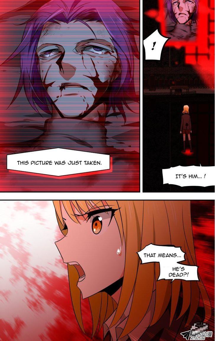 The Fiary Captivity Chapter 61 page 2 - Chapter 61
