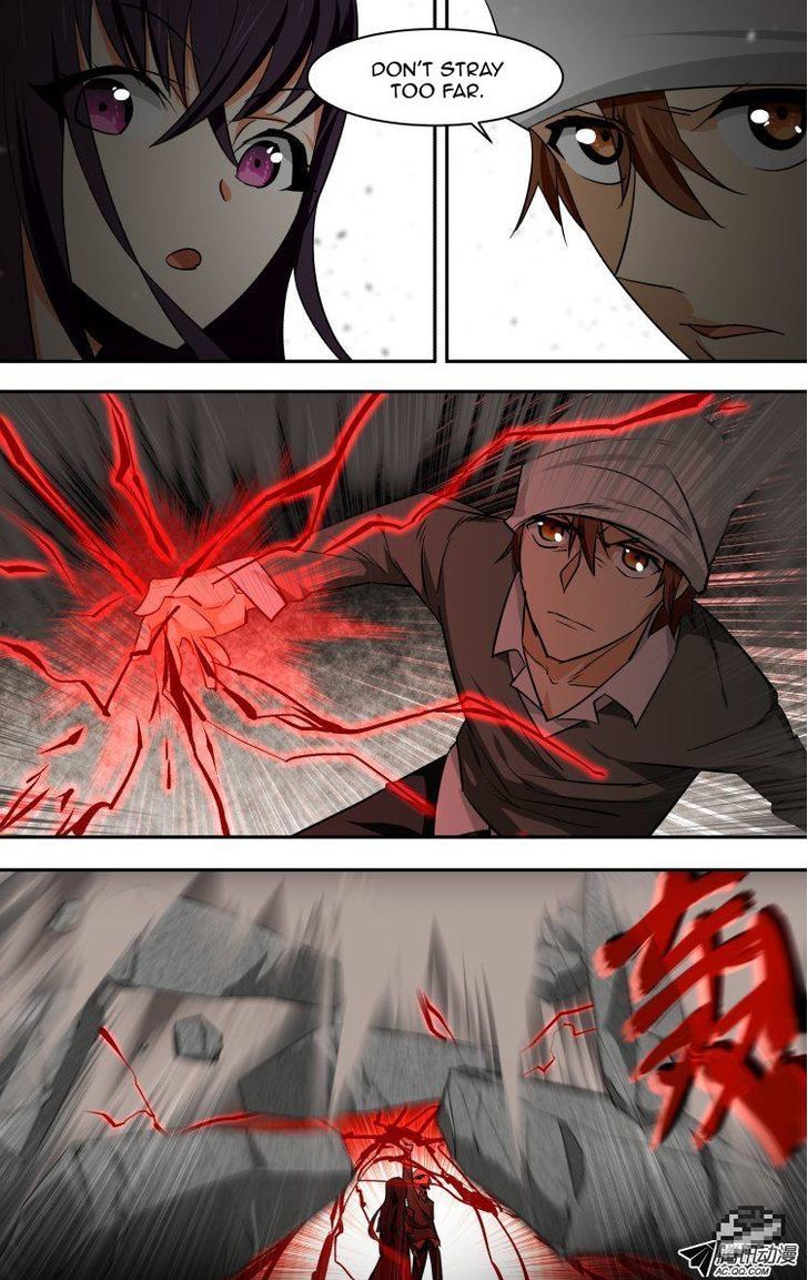 The Fiary Captivity Chapter 61 page 20 - Chapter 61