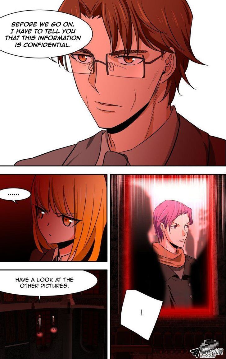 The Fiary Captivity Chapter 61 page 4 - Chapter 61