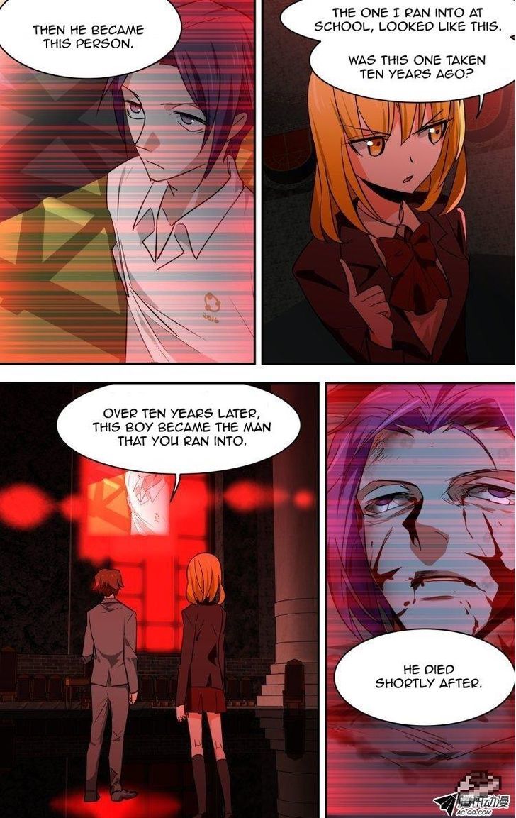 The Fiary Captivity Chapter 61 page 6 - Chapter 61