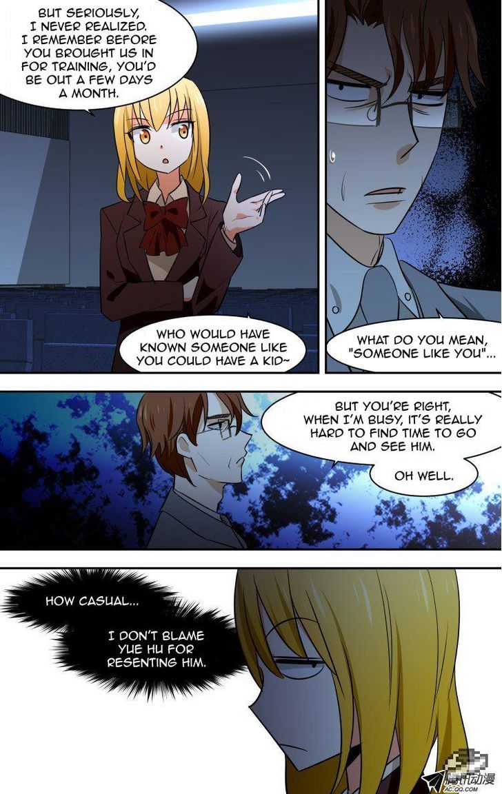 The Fiary Captivity Chapter 62 page 10 - Chapter 62