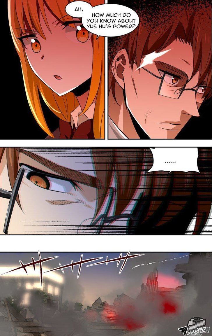 The Fiary Captivity Chapter 62 page 11 - Chapter 62
