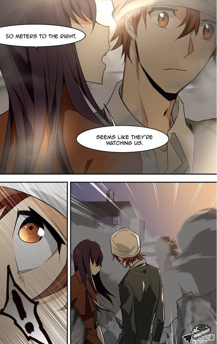 The Fiary Captivity Chapter 62 page 14 - Chapter 62
