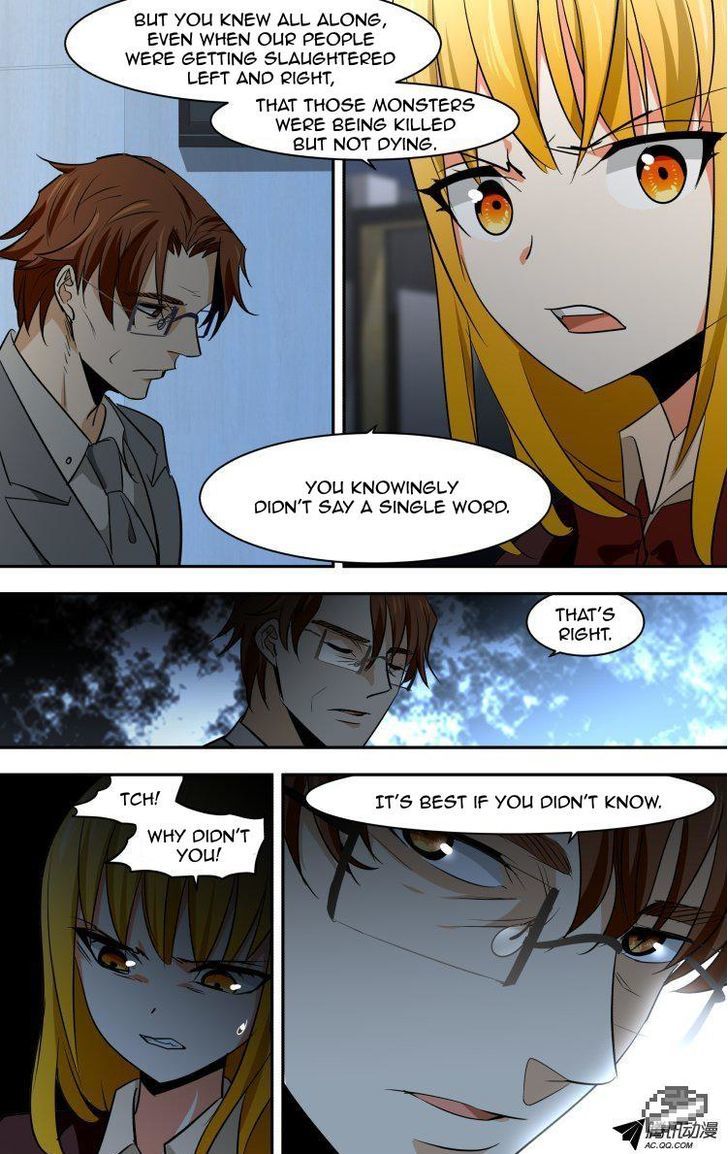 The Fiary Captivity Chapter 62 page 3 - Chapter 62